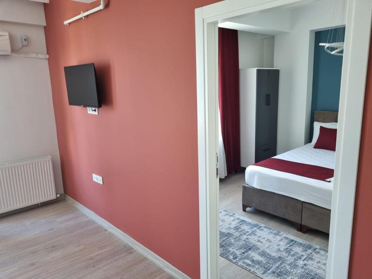 Istanbul Airport Family Suites Hotel Arnavutkoy Exterior photo