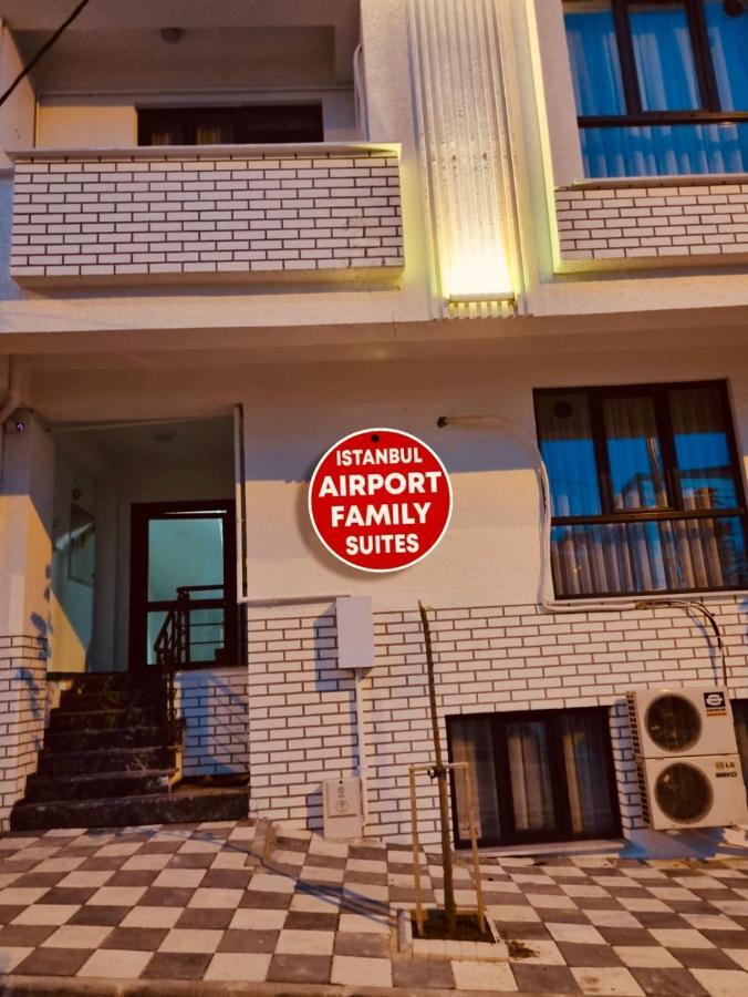 Istanbul Airport Family Suites Hotel Arnavutkoy Exterior photo