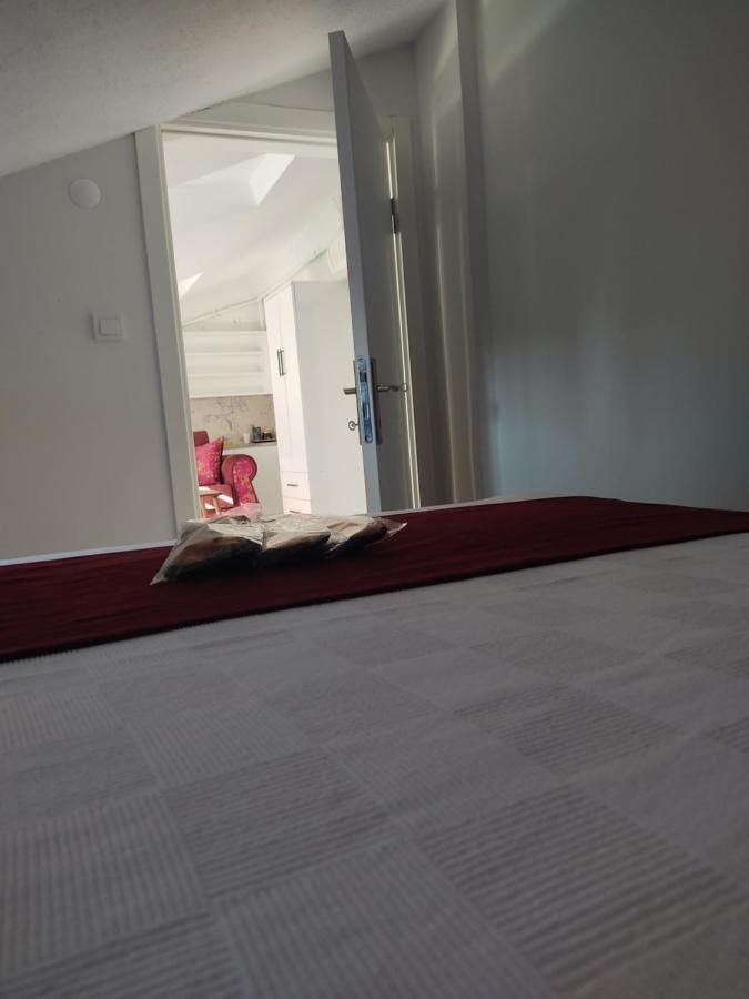 Istanbul Airport Family Suites Hotel Arnavutkoy Exterior photo