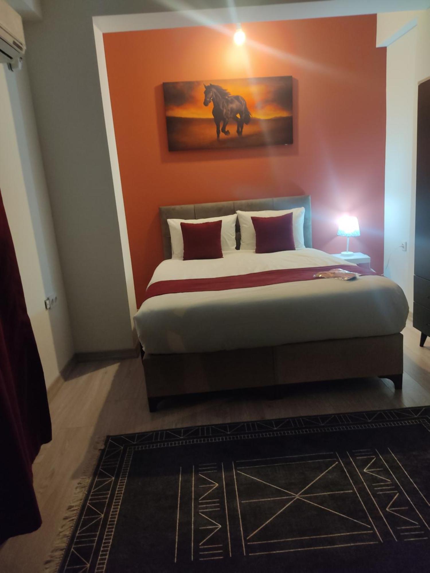 Istanbul Airport Family Suites Hotel Arnavutkoy Exterior photo