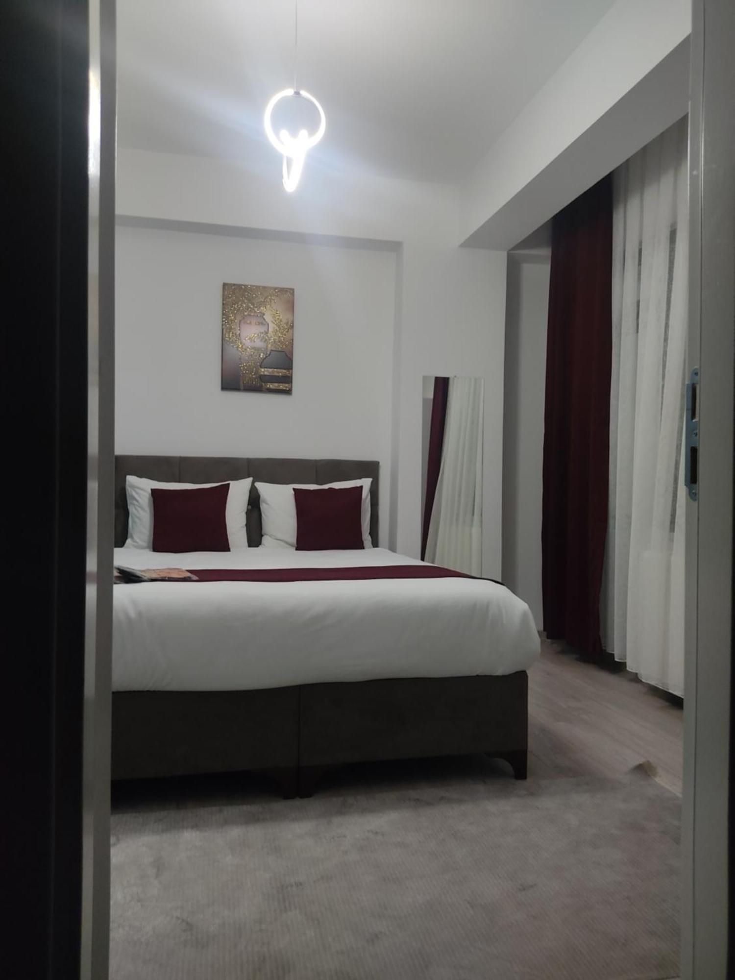 Istanbul Airport Family Suites Hotel Arnavutkoy Exterior photo