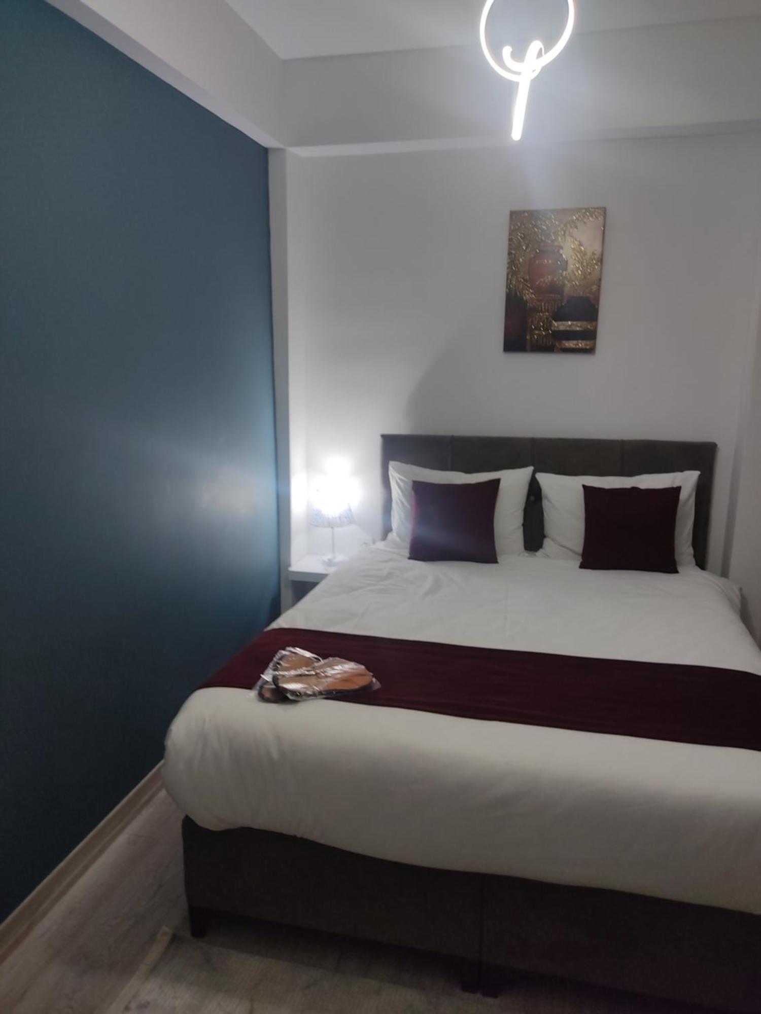 Istanbul Airport Family Suites Hotel Arnavutkoy Exterior photo