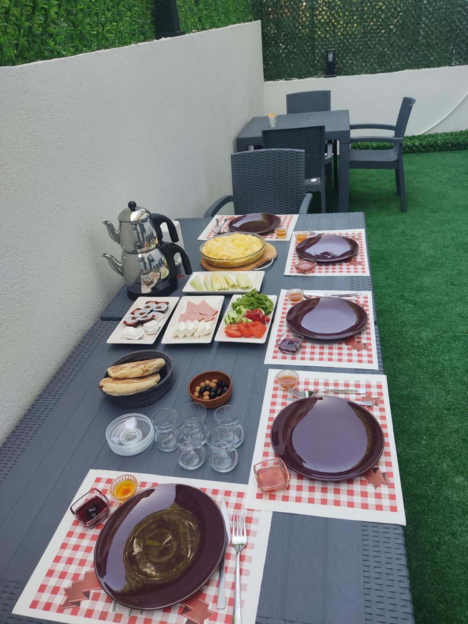 Istanbul Airport Family Suites Hotel Arnavutkoy Exterior photo