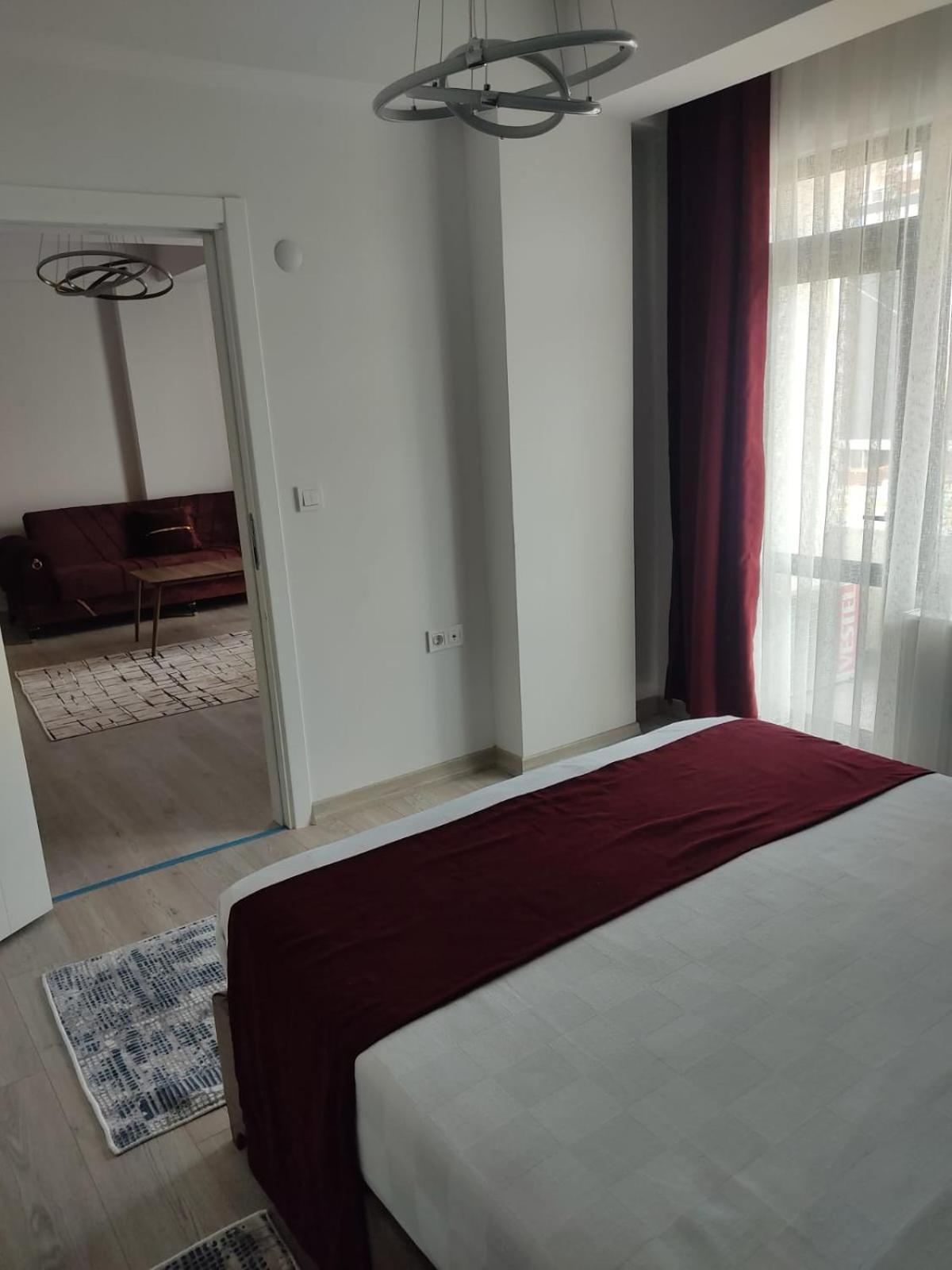 Istanbul Airport Family Suites Hotel Arnavutkoy Exterior photo